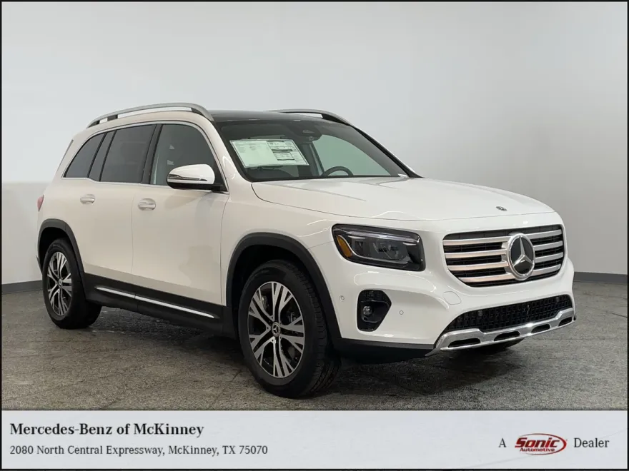 2025 Mercedes Benz GLB 250 photo 1