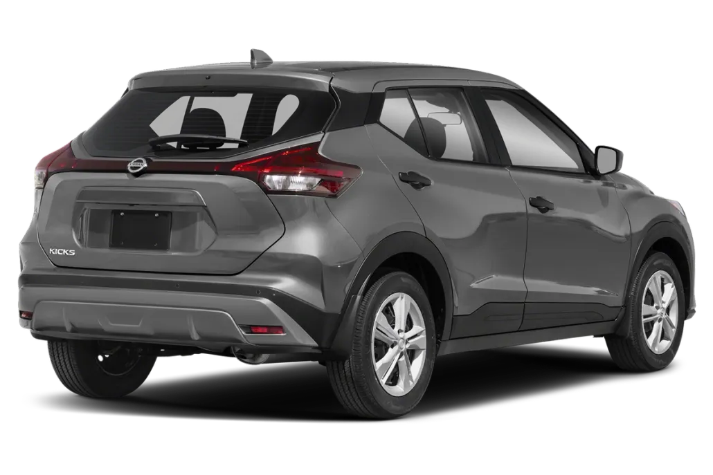 2021 Nissan Kicks S photo 1