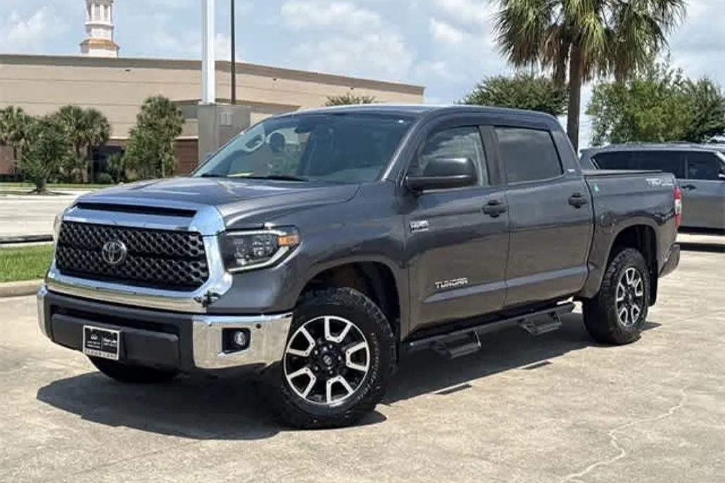 2020 Toyota Tundra SR5 Grade photo 1