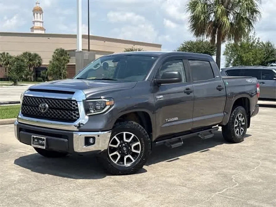 2020 Toyota Tundra SR5 Grade photo 1