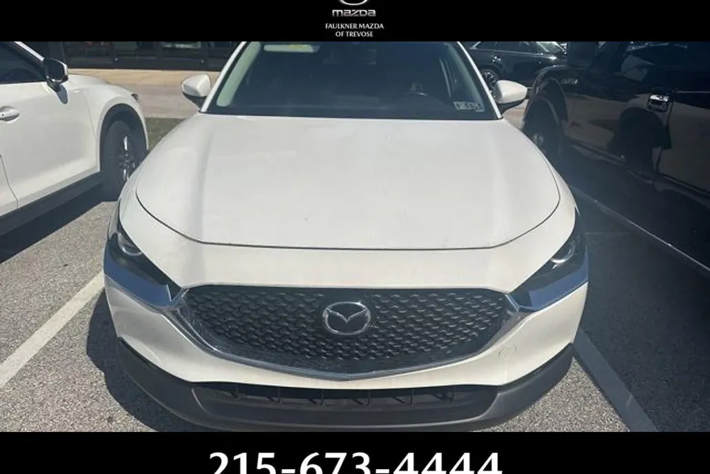 2023 Mazda CX-30 2.5 Select photo 1