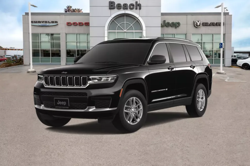 2025 Jeep Grand Cherokee L photo 1