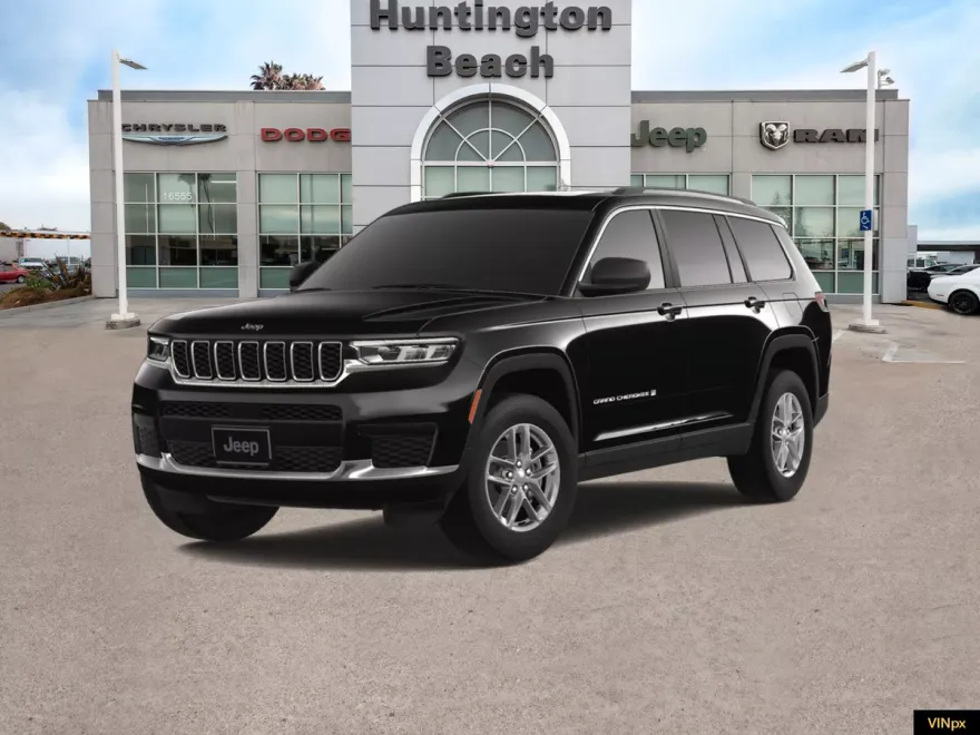 2025 Jeep Grand Cherokee L photo 1