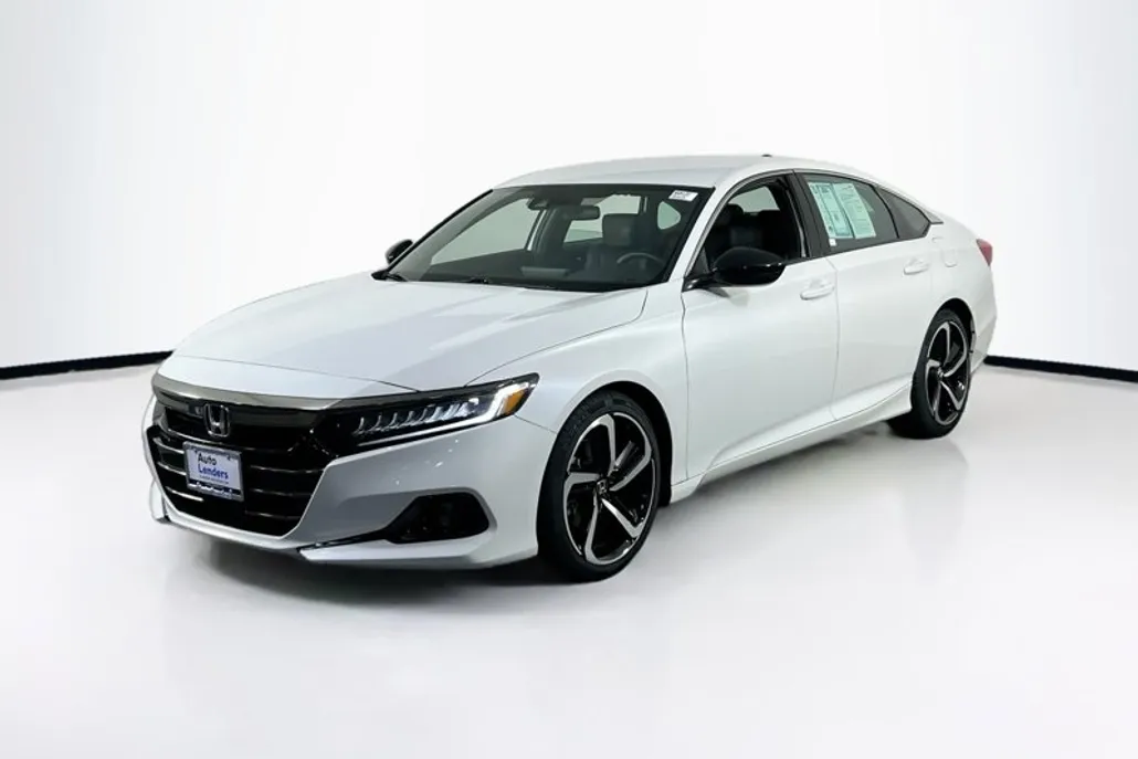2022 Honda Accord Sport photo 1