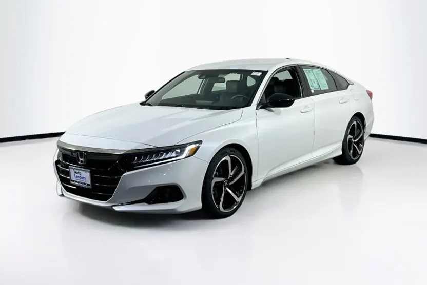 2022 Honda Accord Sport photo 1