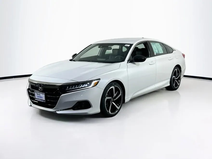 2022 Honda Accord Sport photo 1