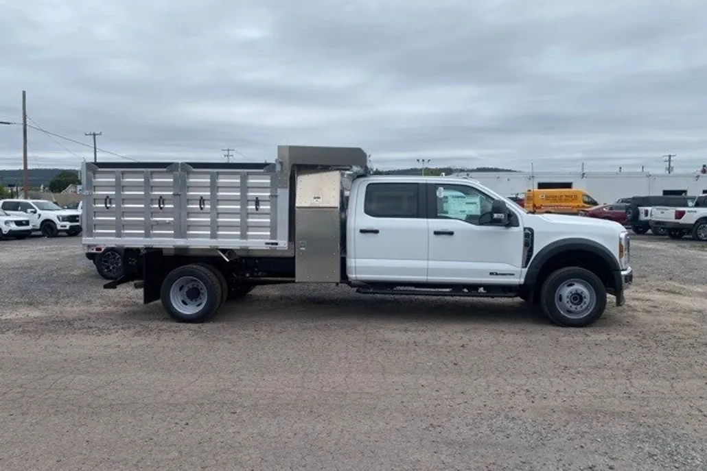 2026 Ford F-450 photo 1