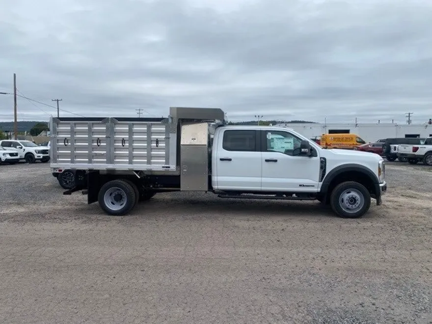 2026 Ford F-450 photo 1
