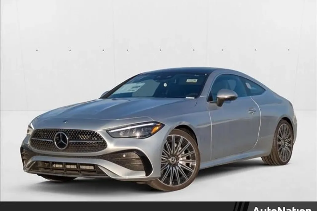 2024 Mercedes Benz CLE 300 4MATIC Coupe photo 1