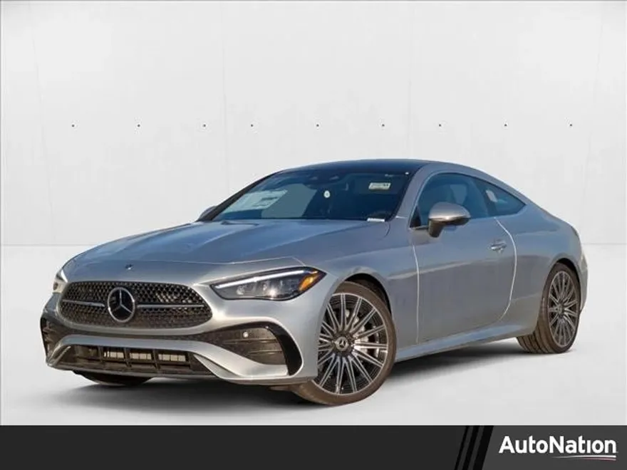 2024 Mercedes Benz CLE 300 4MATIC Coupe photo 1