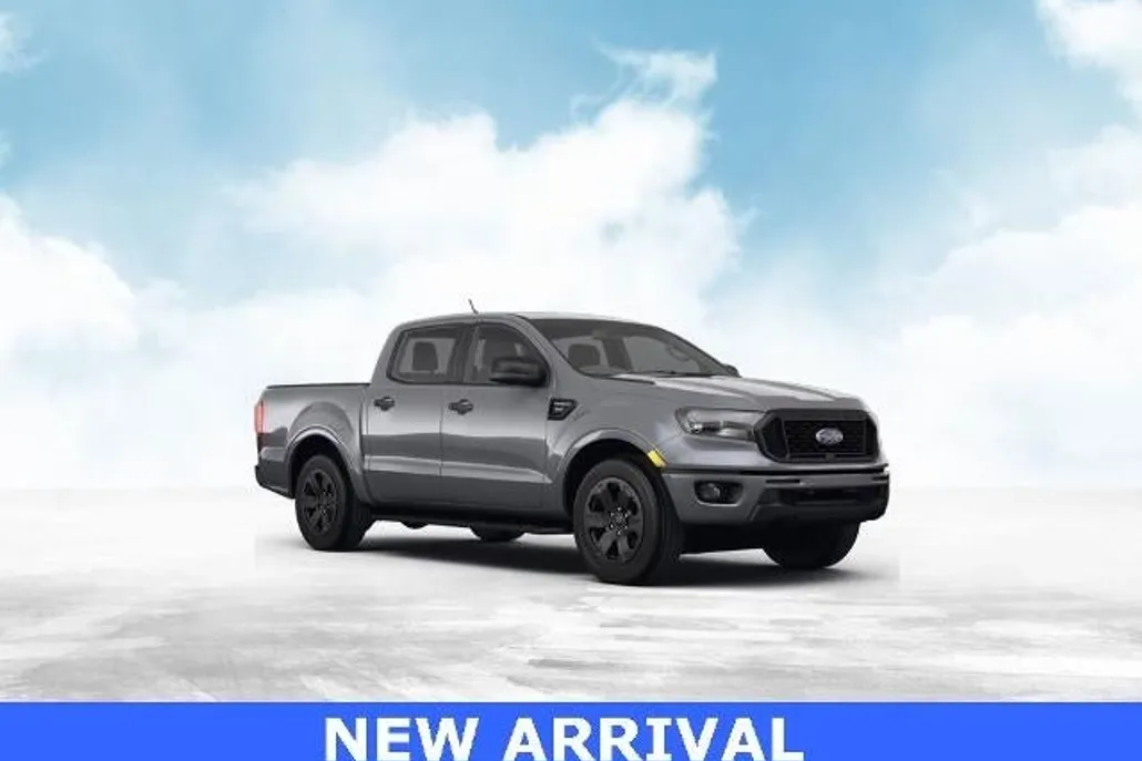 2021 Ford Ranger XLT photo 1