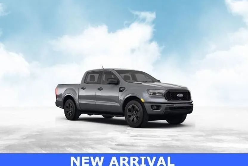 2021 Ford Ranger XLT photo 1