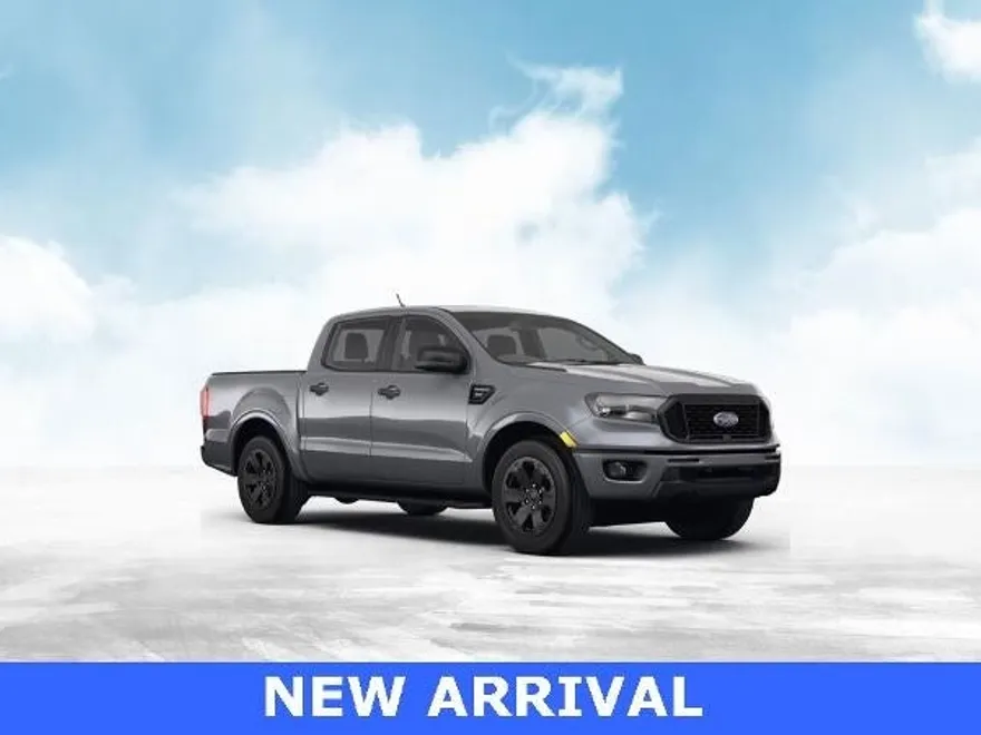 2021 Ford Ranger XLT photo 1