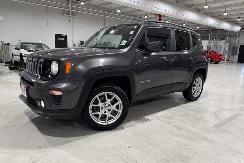 2021 Jeep Renegade Latitude photo 1
