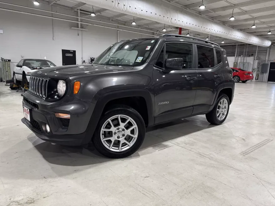 2021 Jeep Renegade Latitude photo 1