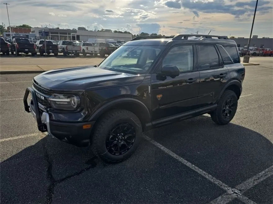 2025 Ford Bronco Sport Badlands photo 1