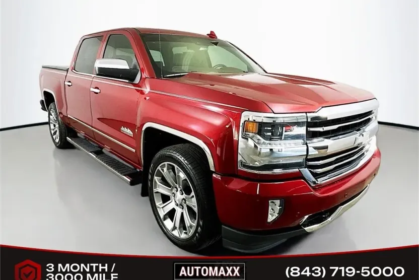2018 Chevrolet Silverado 1500 High Country photo 1