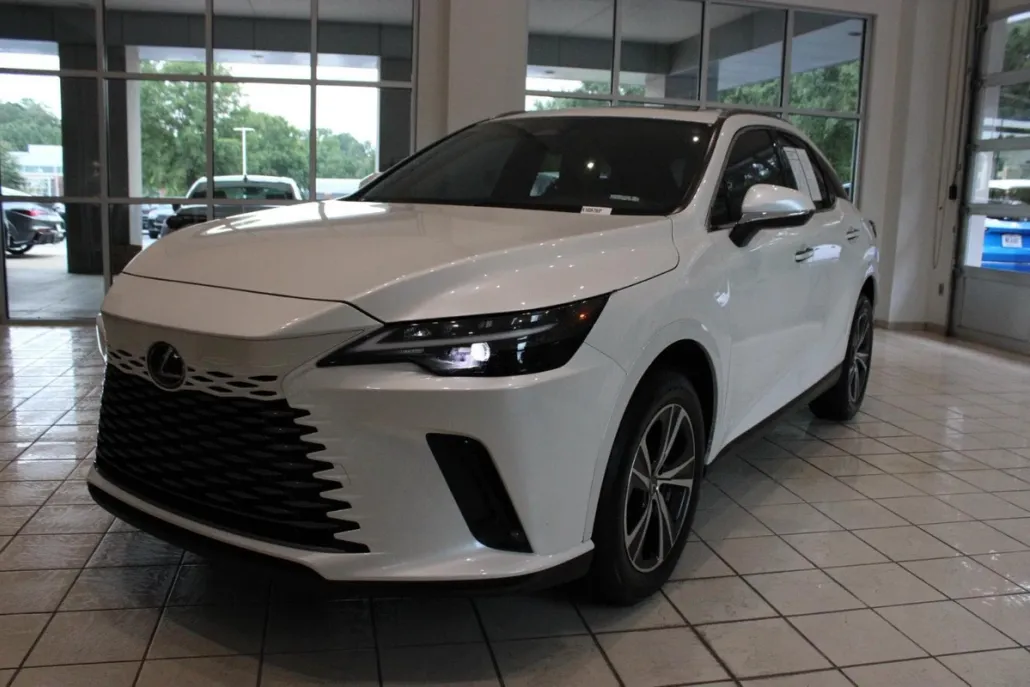 2023 Lexus RX 350 Premium photo 1