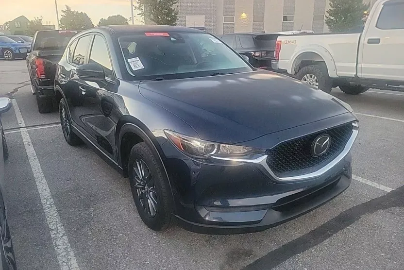 2020 Mazda CX-5 Touring photo 1
