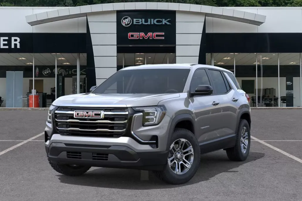 2026 Gmc Terrain Elevation photo 1