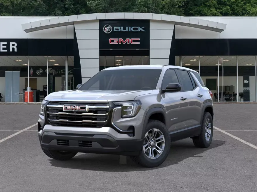2026 Gmc Terrain Elevation photo 1