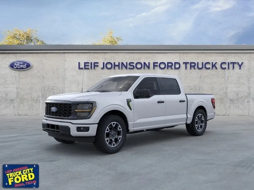 2025 Ford F-150 STX photo 1