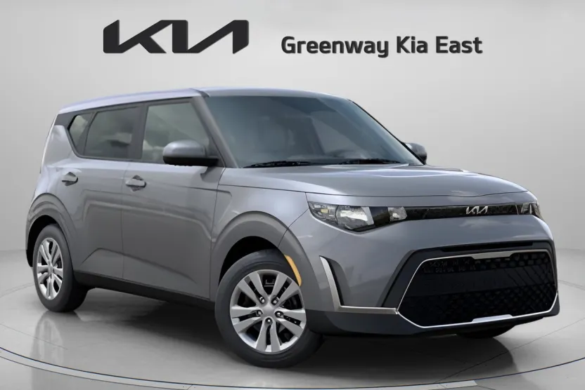 2025 Kia Soul LX photo 1
