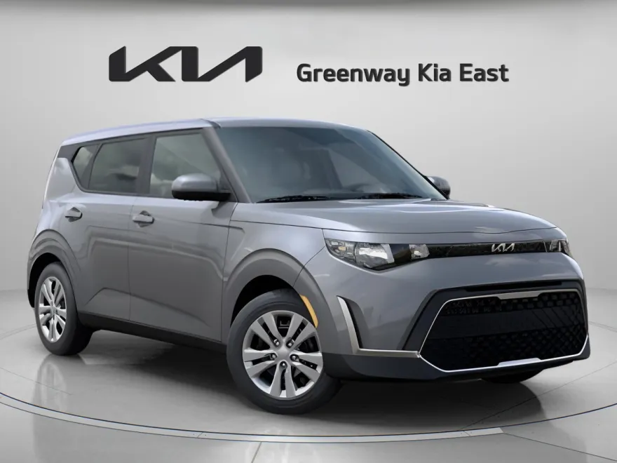 2025 Kia Soul LX photo 1
