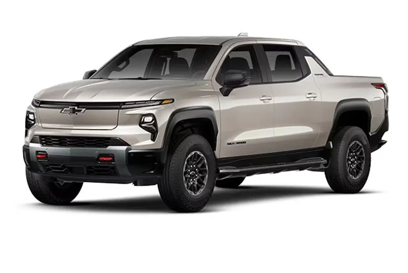 2026 Chevrolet Silverado EV Trail Boss photo 1