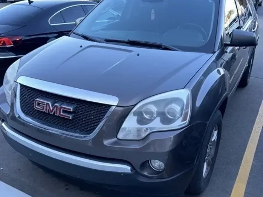 2012 Gmc Acadia SLE photo 1