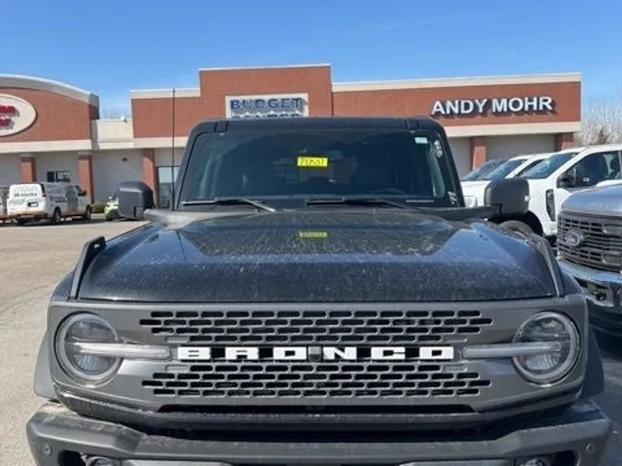 2025 Ford Bronco Badlands photo 1