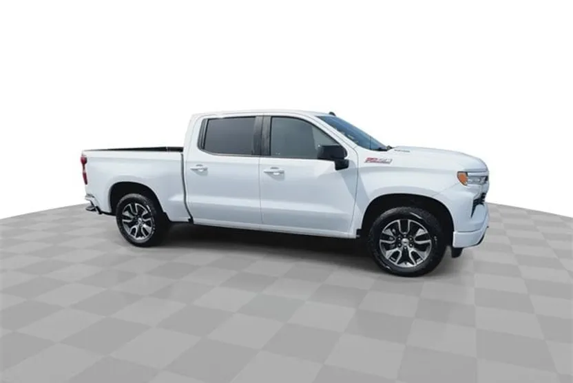 2023 Chevrolet Silverado 1500 RST photo 1