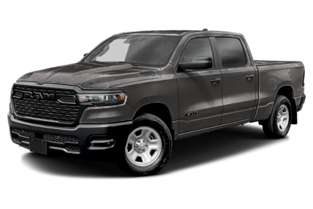 2025 Ram 1500 Warlock photo 1
