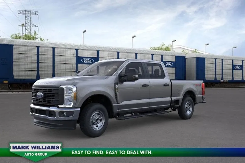 2026 Ford F-250 photo 1