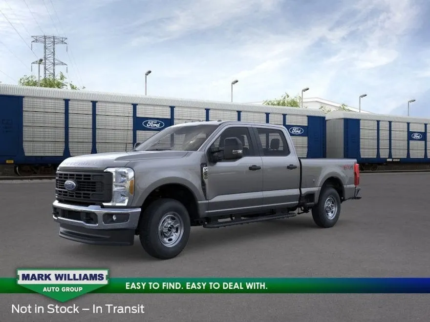 2026 Ford F-250 photo 1