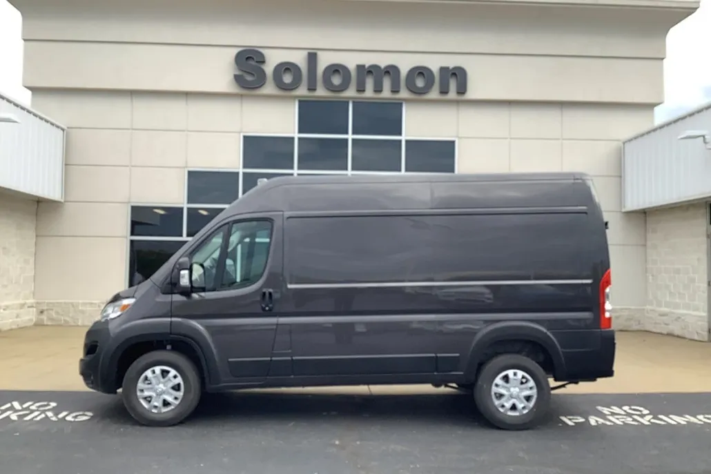 2025 Ram ProMaster 1500 SLT Cargo Van High Roof photo 1