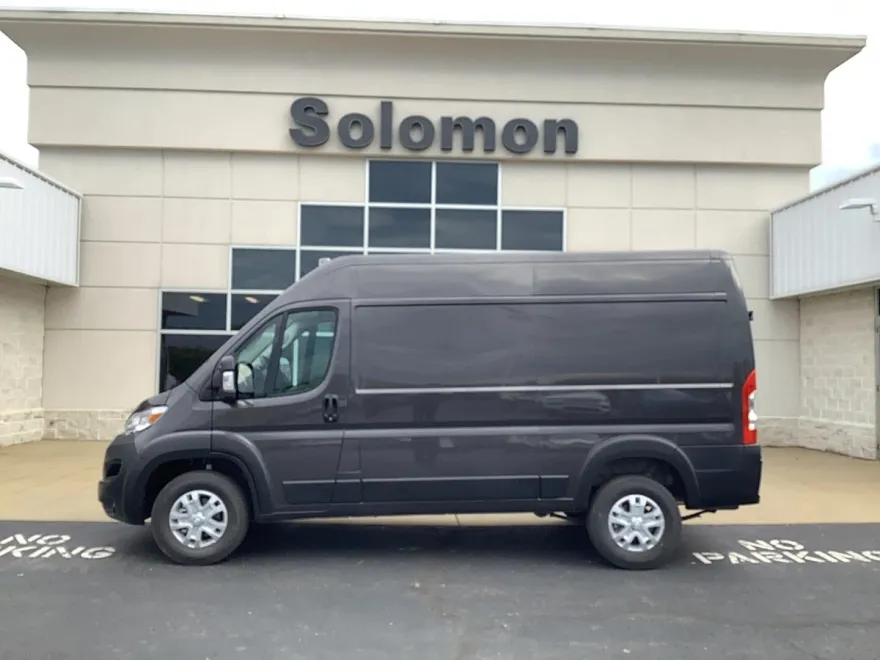 2025 Ram ProMaster 1500 SLT Cargo Van High Roof photo 1