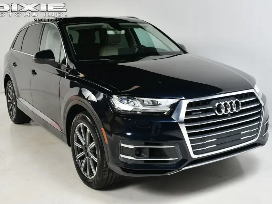 2017 Audi Q7 3.0T Prestige photo 1