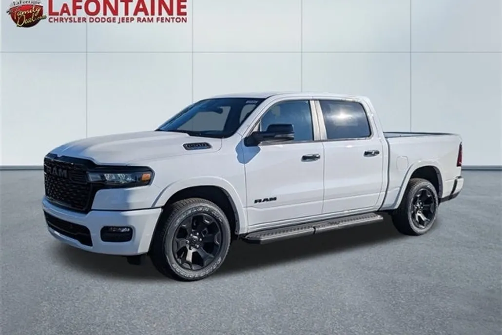 2025 Ram 1500 Big Horn photo 1