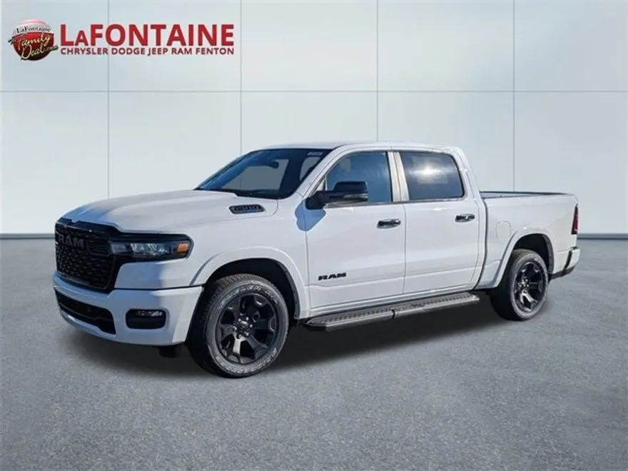 2025 Ram 1500 Big Horn photo 1
