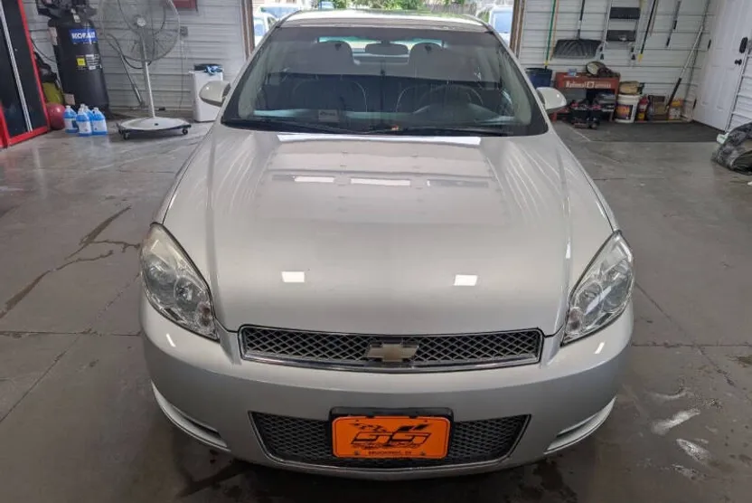 2016 Chevrolet Impala Limited LS Fleet photo 1