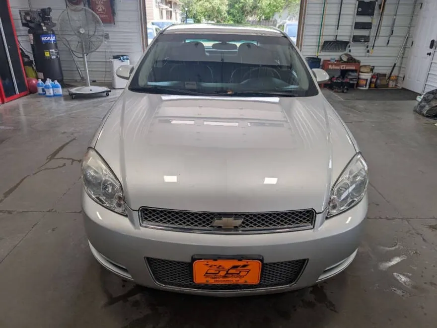 2016 Chevrolet Impala Limited LS Fleet photo 1