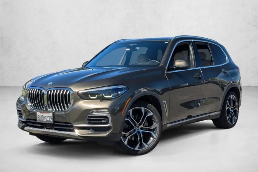 2021 Bmw X5 sDrive40i photo 1