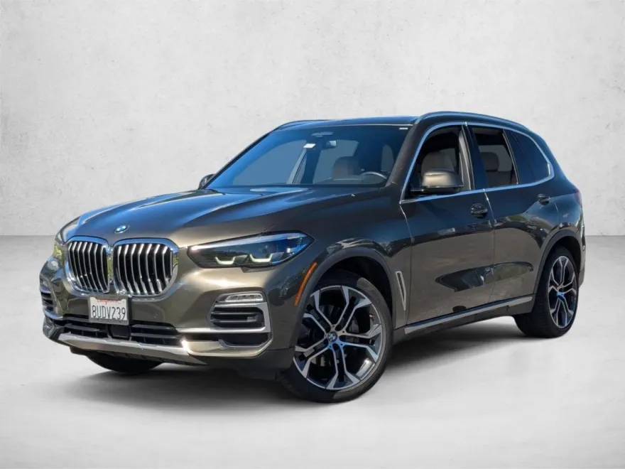 2021 Bmw X5 sDrive40i photo 1