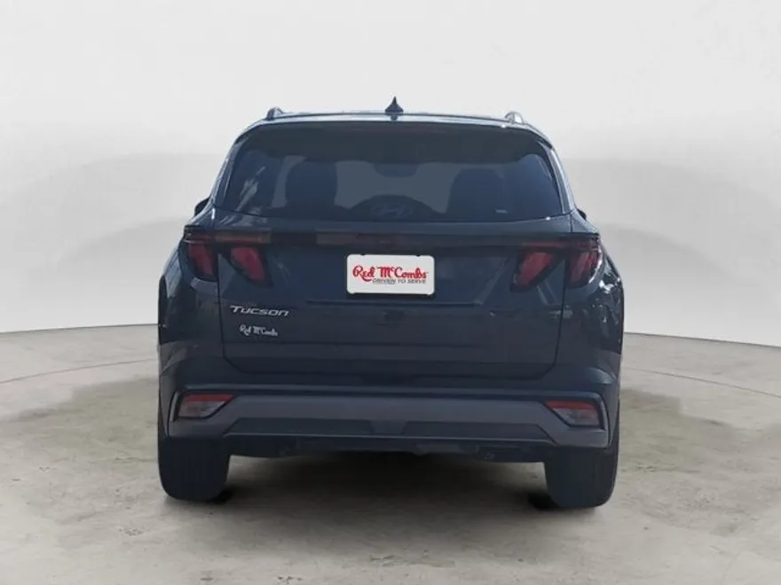2025 Hyundai Tucson SEL photo 1