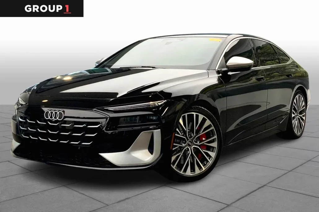 2025 Audi S6 Premium Plus photo 1