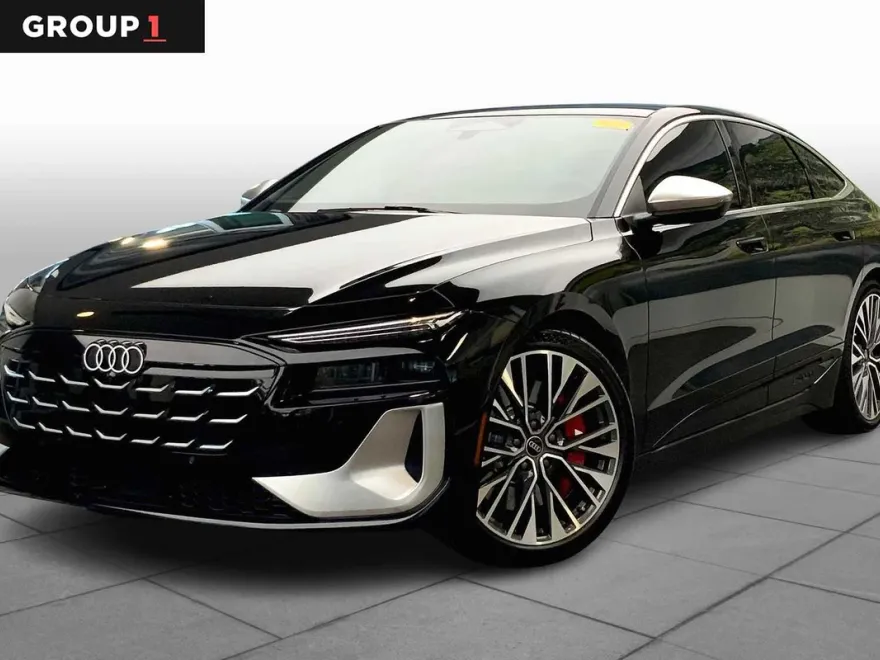2025 Audi S6 Premium Plus photo 1