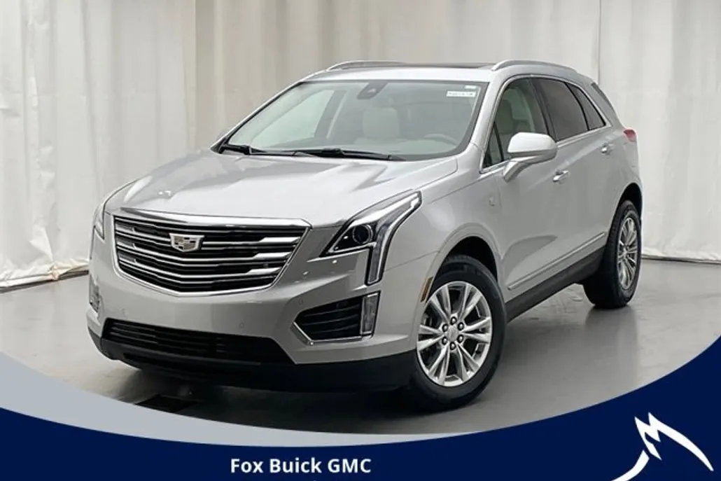 2017 Cadillac XT5 Luxury photo 1
