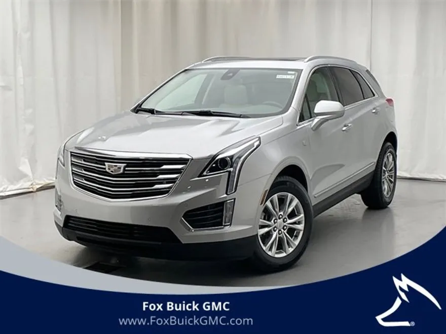 2017 Cadillac XT5 Luxury photo 1