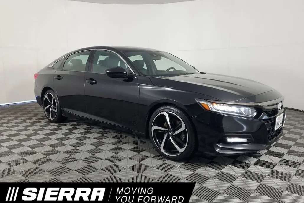 2020 Honda Accord Sport photo 1